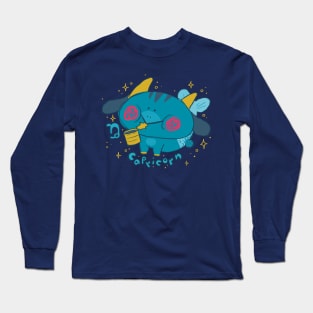 I’m a Capricorn Long Sleeve T-Shirt